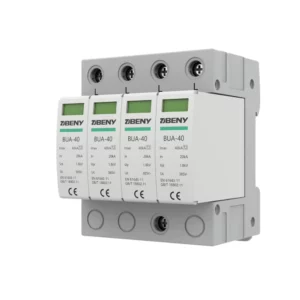 PARAFOUDRE  MODULAIRE  BUA-40