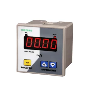 AMPERMETTRE NUMERIQUE
