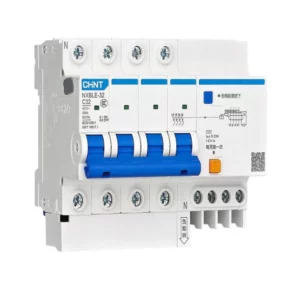 DISJONCTEUR DIFFERENTIEL TRIPHASE CHINT NXBLE-32 C32