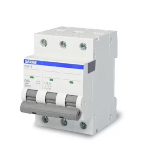 DISJONCTEUR MARQUE SASSIN, MODELE VB513