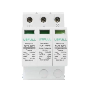 PARAFOUDRE DC FLY1-40PV 1500V