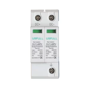PARAFOUDRE DC 600V