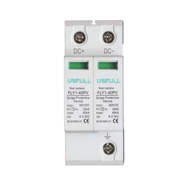 PARAFOUDRE DC 600V