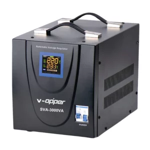 REGULATEUR DE TENSION V-OPPER SVA-3000VA