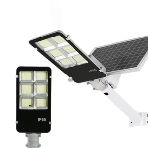 FOYER LED SOLAIRE