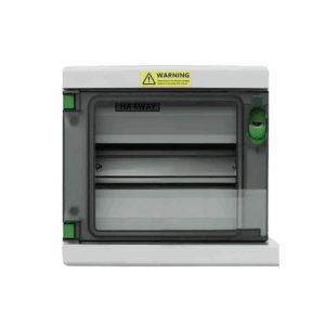 Coffret de distribution électrique étanche IP65 KINEE 8 Modules
