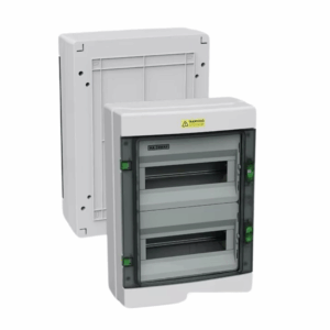 Coffret de distribution électrique étanche IP65 KINEE 24 Modules