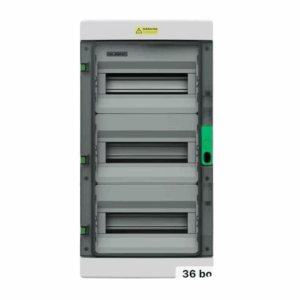 Coffret de distribution électrique étanche IP65 KINEE 36 Modules