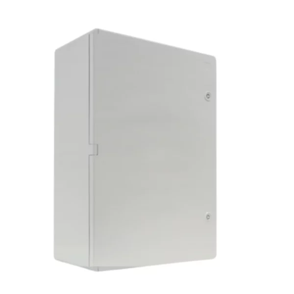 COFFRET OPAQUE EN ABS DE LA MARQUE INTHER