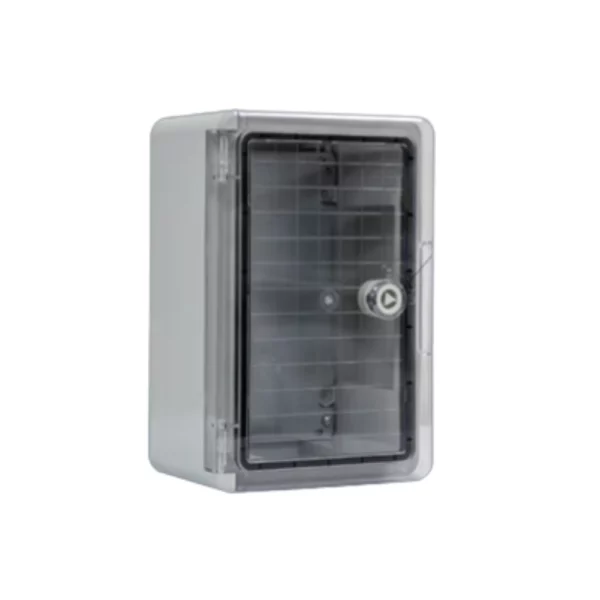 COFFRET PLASTIQUE EN ABS DE LA MARQUE INTHER