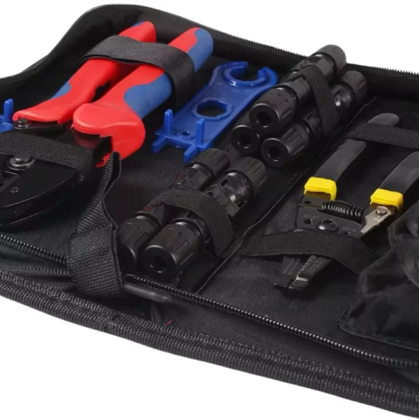 Kit de Connecteurs MC4 Photovoltaïques – Marque KINEE
