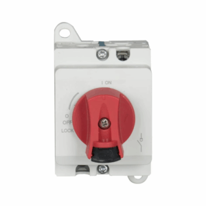 Interrupteur-Sectionneur Rotatif DC 3P 25A 1000V DC