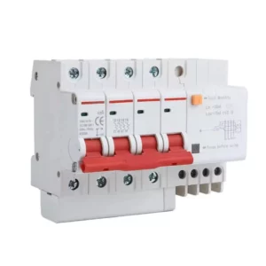 le disjoncteur différentiel USFULL 4P
