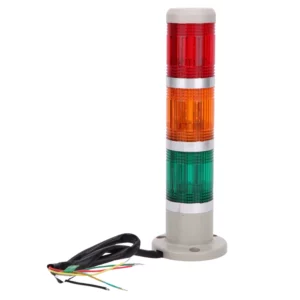 BALISE de signalisation LED 3 couleurs – Multi-Volt