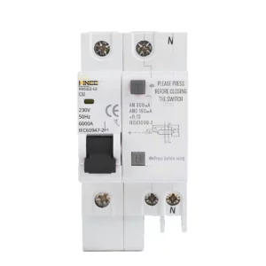 Disjoncteur différentiel Kinee KNS3LE-63